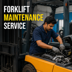 Forklift Maintenance Service
